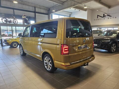 MULTIVAN T6 2.0 TDI 150 DSG 7PL 70 ANNIVERSAIRE BULLI 2017 occasion 26000 Valence