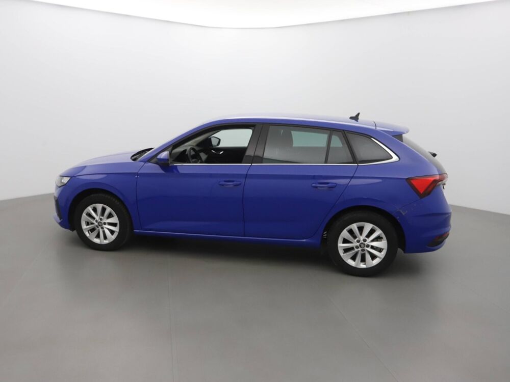 Scala 1.0 tsi 116ch selection dsg7 2025 occasion 34190 Ganges