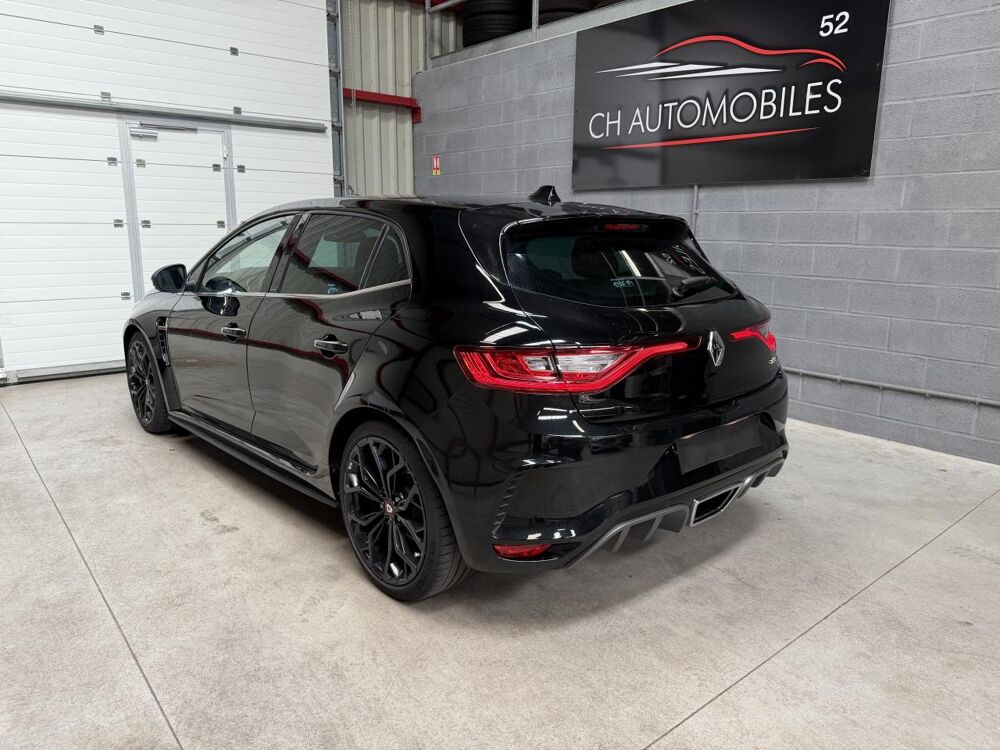 M&eacute;gane 4 R.S. 1.8 ENERGY TCE 280 EDC6 4CONTROL 2018 occasion 52100 Bettancourt-la-Ferr&eacute;e