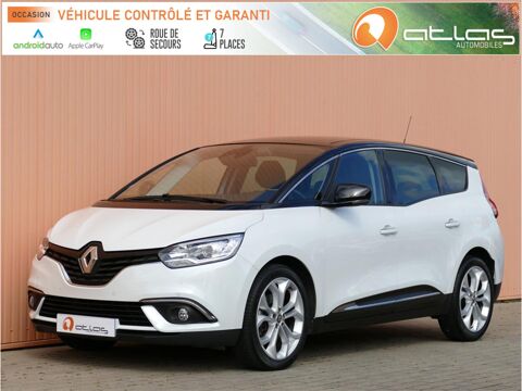 Renault Grand Scénic II IV 1.3 TCE 140CH BUSINESS 7 PLACES 2019 occasion Collégien 77090