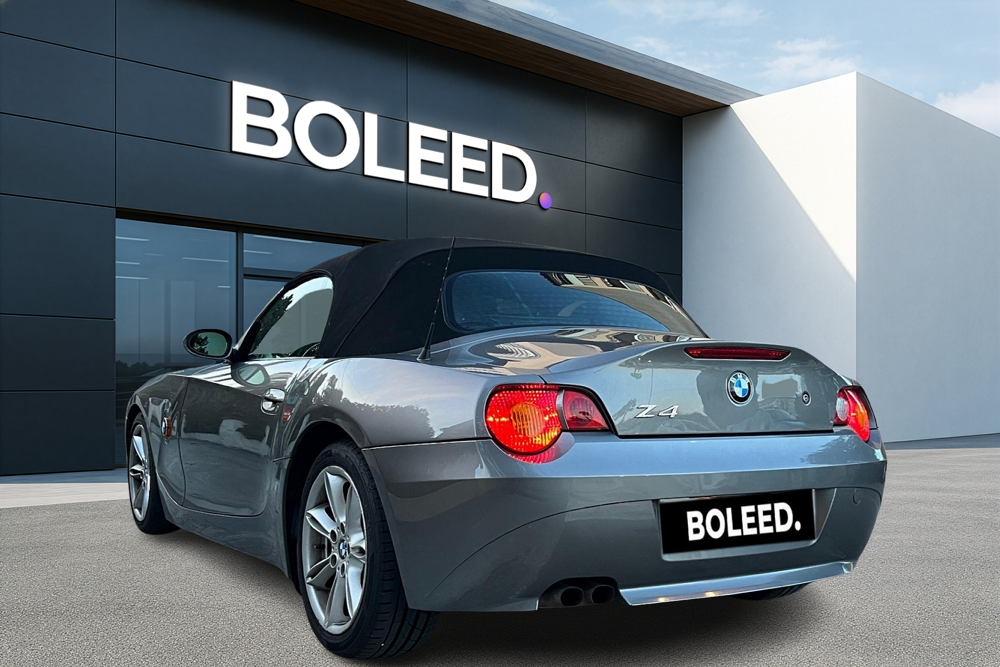 Z4 Roadster 2.5i - 192 BVM5 ROADSTER E85 2003 occasion 78760 Jouars-Pontchartrain