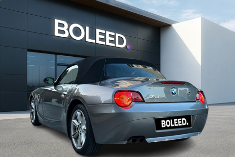 Z4 Roadster 2.5i - 192 BVM5 ROADSTER E85 2003 occasion 78760 Jouars-Pontchartrain