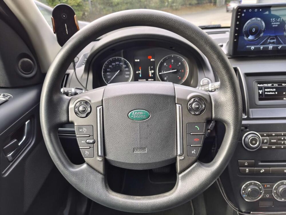 Freelander 2.2 TD4 DPF - BVA - CARPLAY 2013 occasion 77185 Lognes