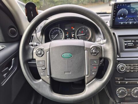 Freelander 2.2 TD4 DPF - BVA - CARPLAY 2013 occasion 77185 Lognes