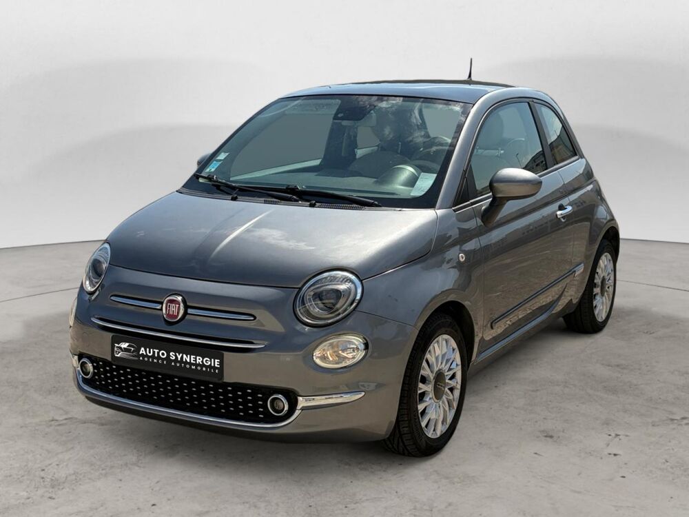 500 1.0i BSG - 70 S&S S&eacute;rie 8 HYBRIDE /TOIT PANO/CARPLAY 2020 occasion 13400 Aubagne
