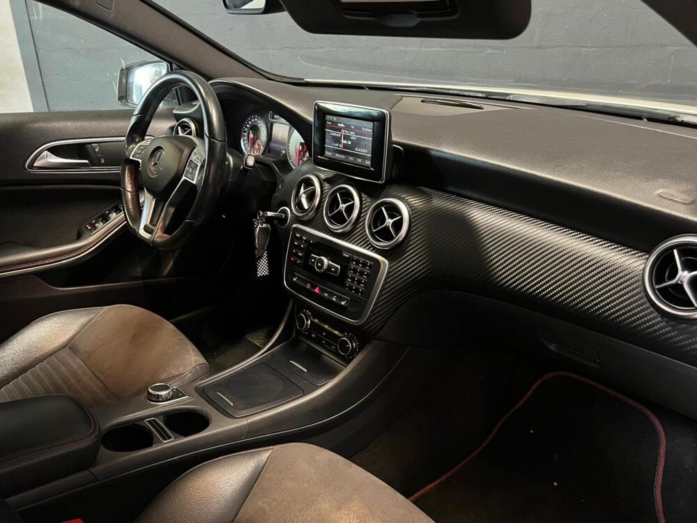 Classe A 180 BlueEfficiency BV 7G-DCT BM176 Fascination 2014 occasion 33700 M&eacute;rignac