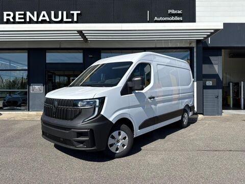 Annonce voiture Renault Master 29780 €