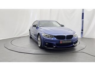 S&eacute;rie 4 3.0i L6 435i Coup&eacute; M Sport F32 - BVA 8 - 306ch - 6 cylindre 2013 occasion 33130 B&egrave;gles