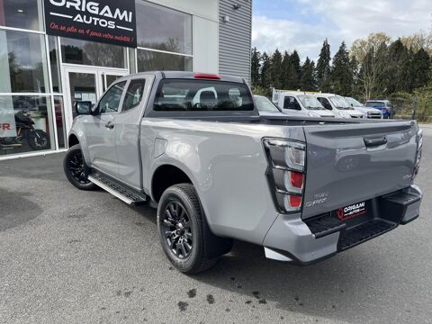 D-Max NOUVEAU * 39 158 HT *SPACE CABINE 2.2L D NITRO SPORT BVA8 4x 2026 occasion 44700 Orvault