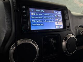 Wrangler 2.8CRD 200CH 4WD JK Unlimited NORTH COAST - GARANTIE 6 MOIS 2012 occasion 33700 M&eacute;rignac