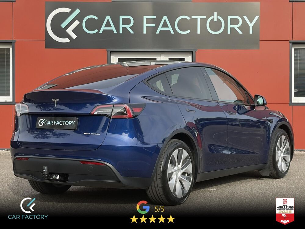 Model Y AWD Long Range 1&egrave;re Main Autopilote Am&eacute;lior&eacute; Attelage Garant 2023 occasion 67440 Marmoutier