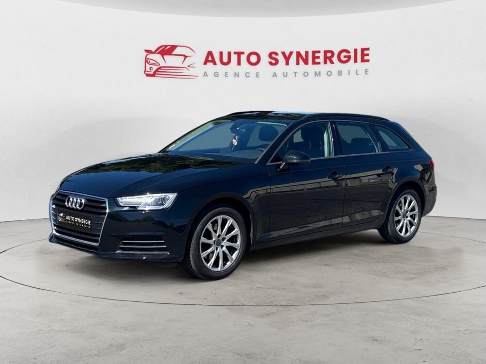 A4 Avant 2.0 TFSI Ultra - 190 - BV S-tronic AVANT BREAK . PHAS 2018 occasion 13400 Aubagne
