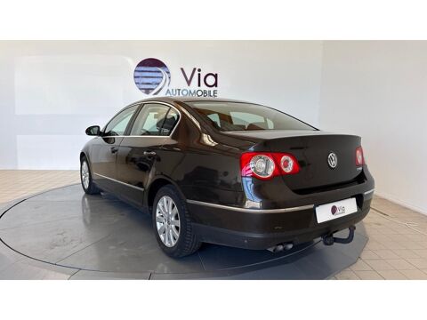 Passat 2.0 TDI 140 ch Confortline / ATTELAGE / SUIVI FACTURES / SE 2009 occasion 17600 Saujon