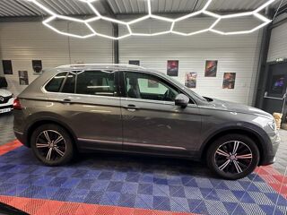 Tiguan 2.0 16V TDI BlueMotion - 150 - BV DSG 7 2016 Carat Exclusiv 2017 occasion 33370 Artigues-pr&egrave;s-Bordeaux