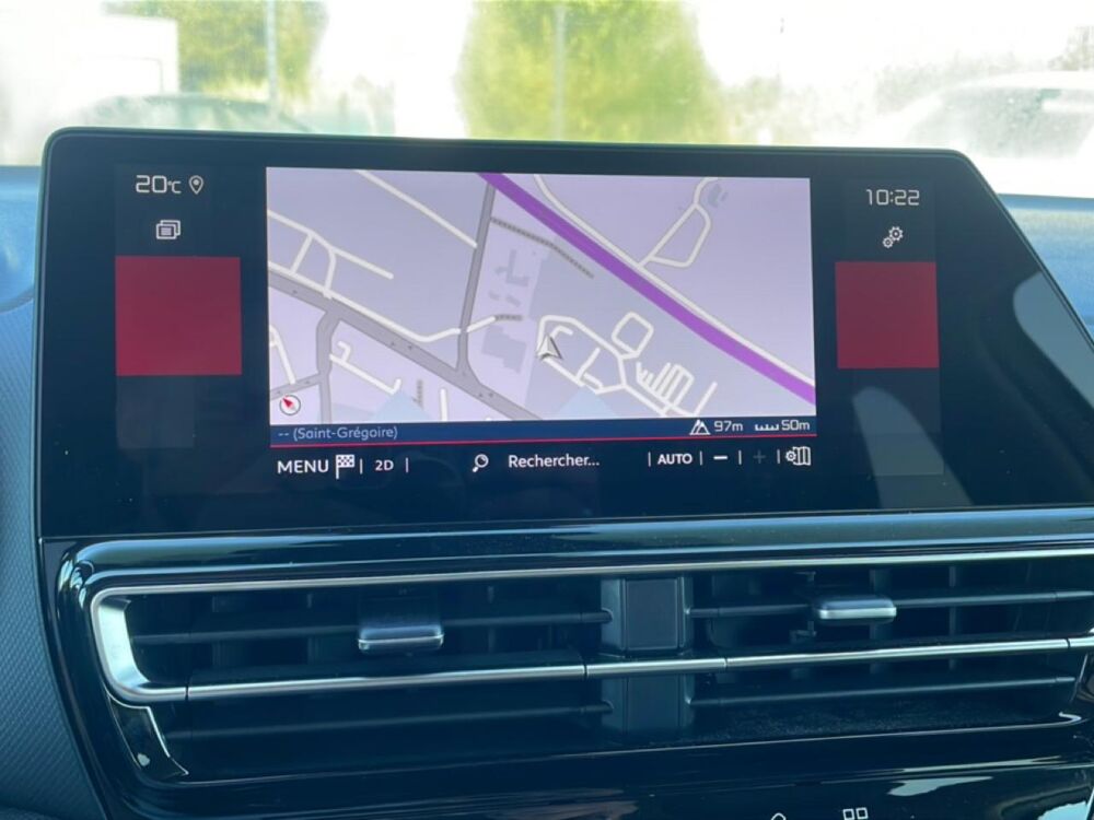 C5 aircross 1.5 bluehdi 130 max boite automatique 2025 occasion 54520 Laxou