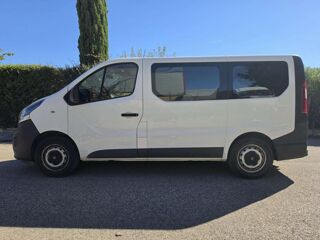 Divers L1H1 1.6 CDTI 140 - Combi Pack Clim + CLIM - CAM - NAV 2015 occasion 13760 Saint-Cannat