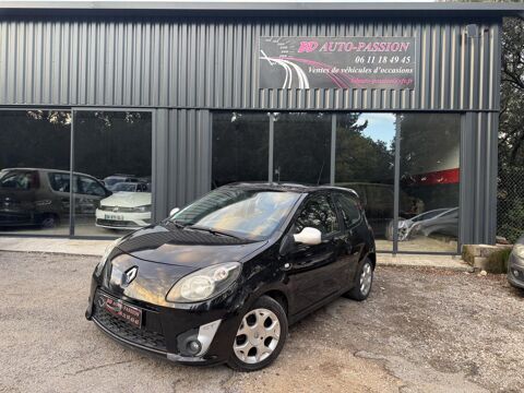 Renault Twingo 1.2i 16V 75CH II finition GT / Distribution et entretien ok 2007 occasion Orthoux-S&eacute;rignac-Quilhan 30260