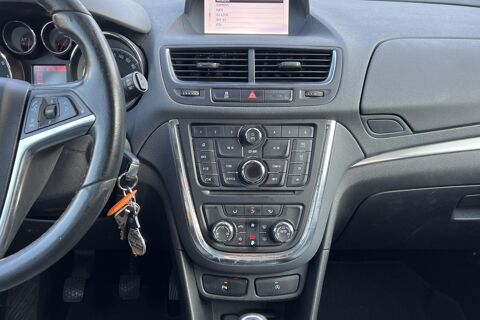 Mokka 1.6 CDTI 136 - BVM6 Cosmo Climatisation 2016 occasion 78760 Jouars-Pontchartrain