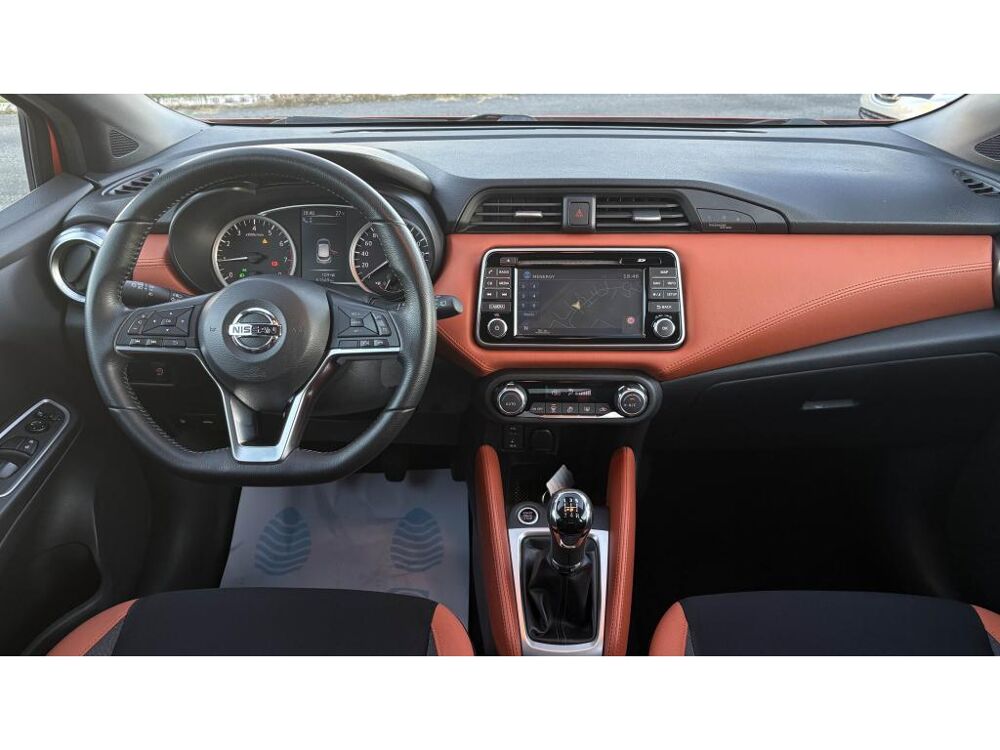 Micra 0.9 IG-T 90ch N-Connecta 2017 occasion 81580 Soual