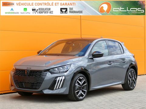 Peugeot 208 II HYBRID 145 GT - BV E-DCS6 PACK TO. 2026 occasion Coll&eacute;gien 77090