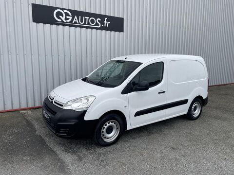 Annonce voiture Citroën Berlingo 10500 €