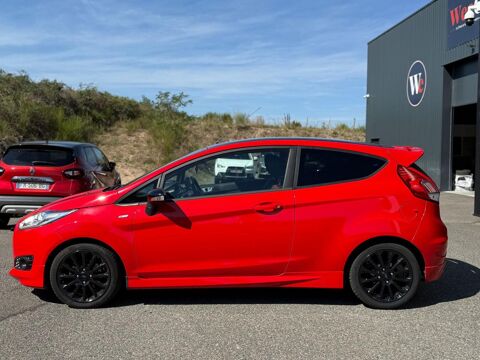 Fiesta 1.0 ECOBOOST 140 ST-LINE RED EDITION START-STOP 2017 occasion 42170 Saint-Just-Saint-Rambert