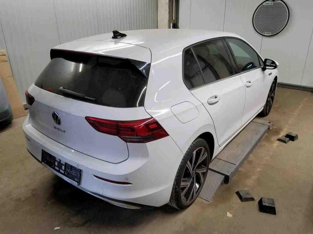 Golf VIII 8 1.5 TSI 130 Style 2024 occasion 35300 Foug&egrave;res