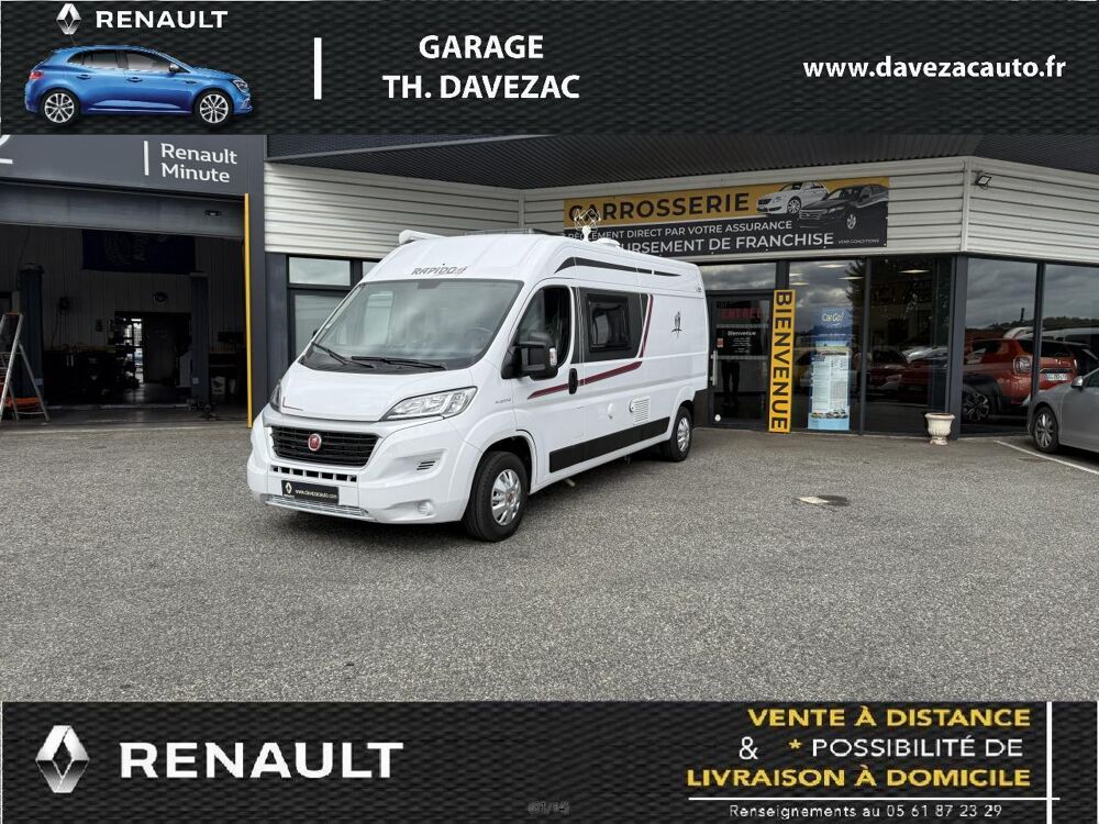  2020 occasion 31220 Lavelanet-de-Comminges