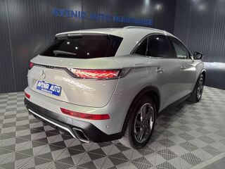 DS3 DS7 Crossback E-Tense - 300 - 4x4 Grand Chic 2020 occasion 47200 Saint-Pardoux-du-Breuil