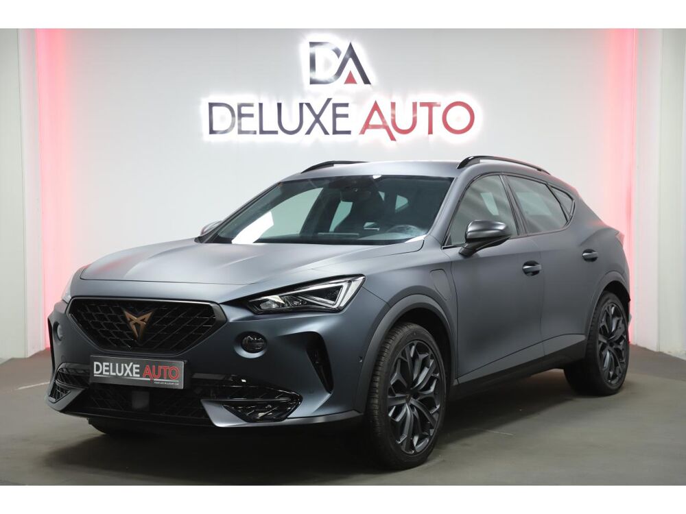 Formentor 1.4 e-Hybrid 245 Tribe Edition DSG 6 VZ 2024 occasion 06550 La Roquette-sur-Siagne
