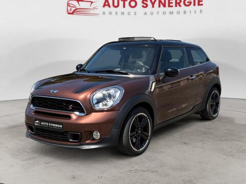 Cooper D Paceman 2.0 D FAP - 143 Cooper SD 2015 occasion 13400 Aubagne
