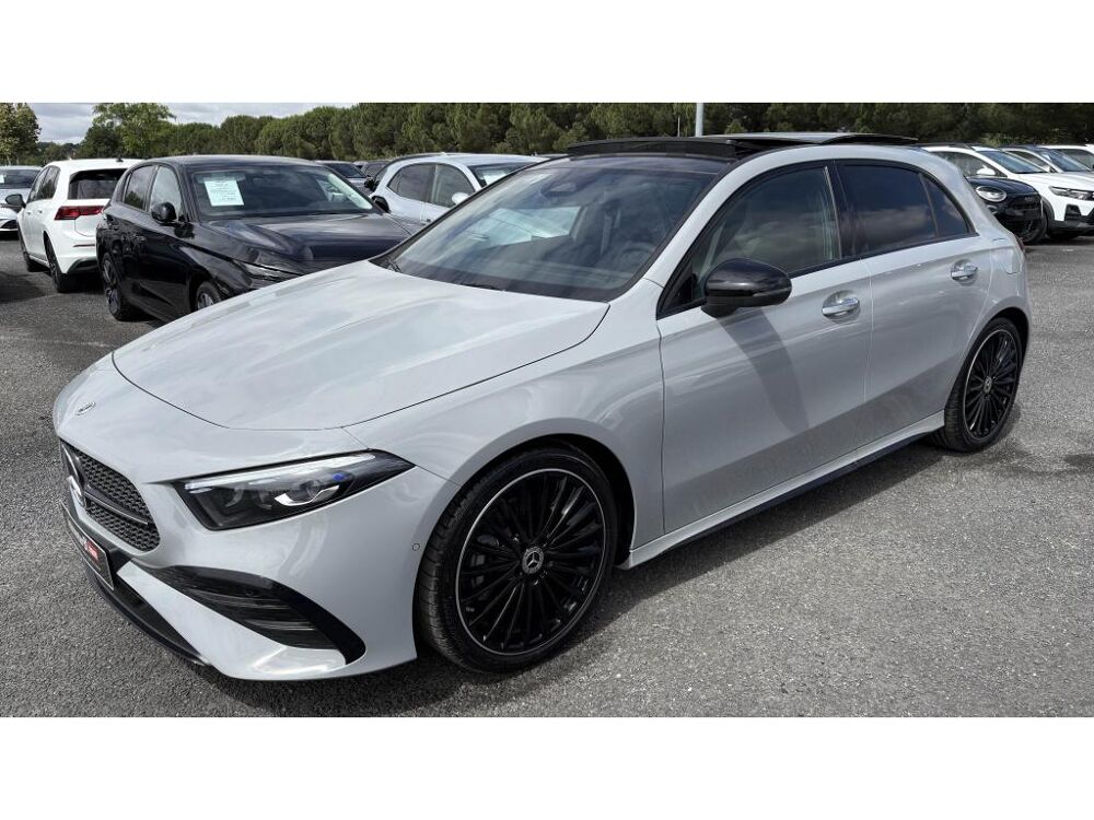 Classe A 200 d 8G-DCT AMG Line Exclusive Design PRIX HT POUR EXPORT D 2026 occasion 81580 Soual