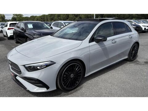 Classe A 200 d 8G-DCT AMG Line Exclusive Design PRIX HT POUR EXPORT D 2026 occasion 81580 Soual