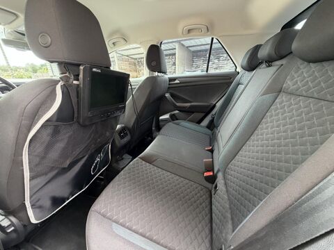 T-ROC 2.0 TDI - 150 - Start&Stop - BV DSG 7 IQ.Drive PHASE 1 2019 occasion 19100 Brive-la-Gaillarde