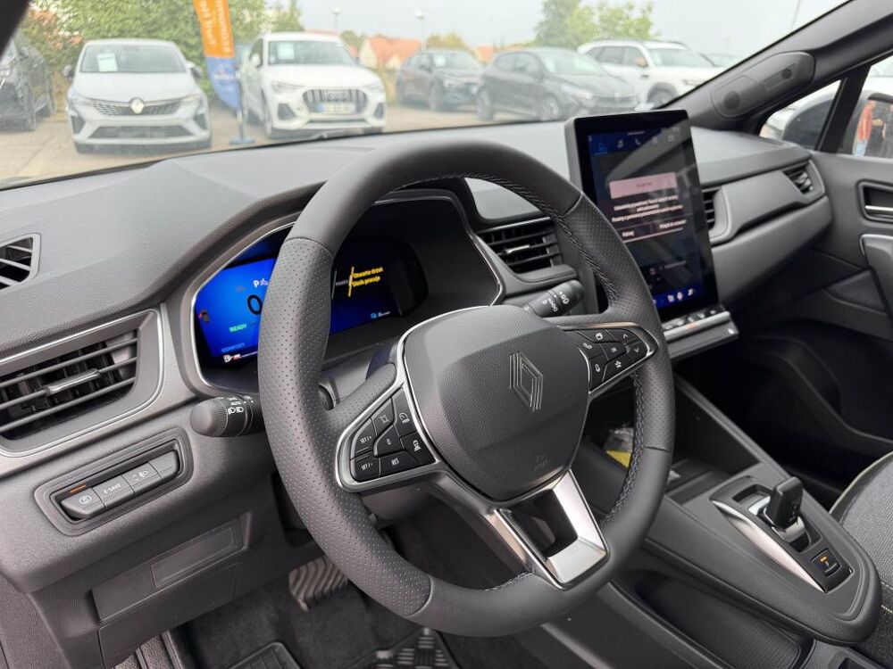 Symbioz 1.8 e-tech full hybrid 160 techno 2026 occasion 33127 Saint-Jean-d'Illac