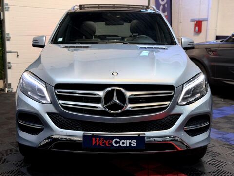 Classe GLE 350d 9G-Tronic Fascination 4-Matic - Suivi Mercedes & Garant 2017 occasion 94360 Bry-sur-Marne