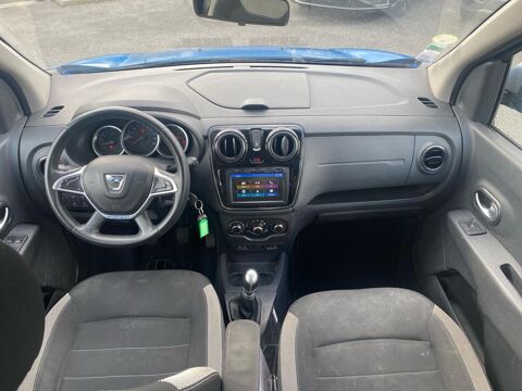 Lodgy 1.5 blue dci 115 stepway 7pl 2019 occasion 88150 Chavelot