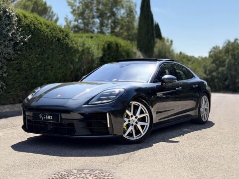 Porsche Panamera 4 E-HYBRID - 2.9i V6 - PDK - CHRONO - TOIT - PSE - ACTIVE RI 2024 occasion Saint-Cannat 13760
