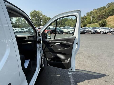 Trafic L1H1 2800 Kg 2.0 Blue dCi - 130 Fourgon Confort L1H1 TVA REC 2023 occasion 19100 Brive-la-Gaillarde