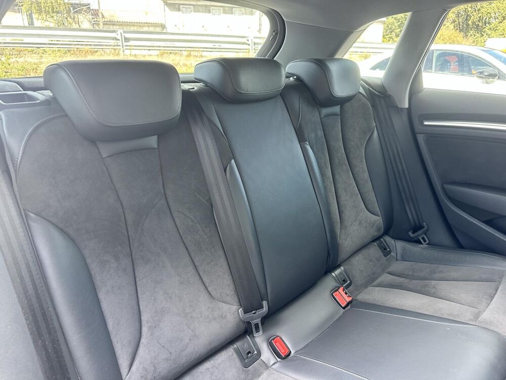 A3 Sportback 2.0 TDI 150 CH BVA S-Tronic 7 DESIGN LUXE - GARAN 2020 occasion 33450 Montussan