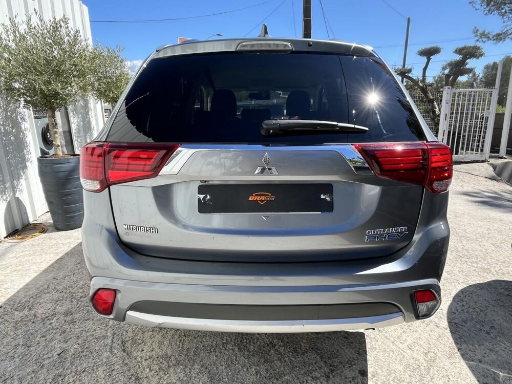 Outlander Phev 2.0 S-AWC - 200 - BVA 5pl 2013 Intense PHASE 2 2017 occasion 83490 Le Muy