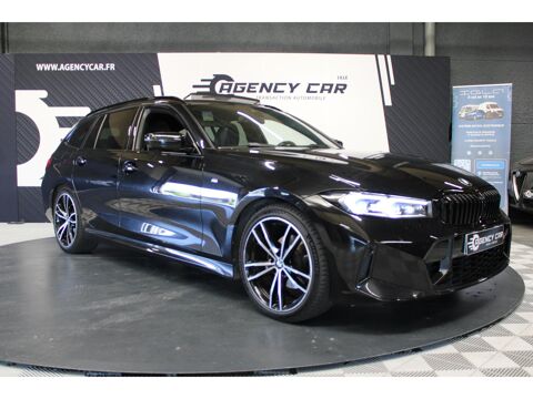 S&eacute;rie 3 320d xDrive Touring - BVA G21 M Sport Phase 2 2023 occasion 59493 Villeneuve-d'Ascq