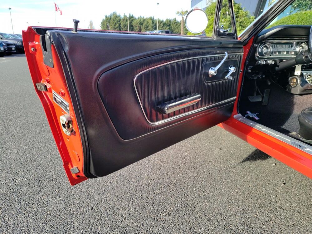 Mustang Cabriolet 64 1/2 idem GENDARME DE ST TROPEZ ! 1964 occasion 91830 Le Coudray-Montceaux
