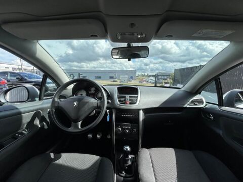 207 CC 1.6 HDi 16V FAP - 110 CC COUPE CABRIOLET Sport PHASE 2 2009 occasion 76710 Eslettes