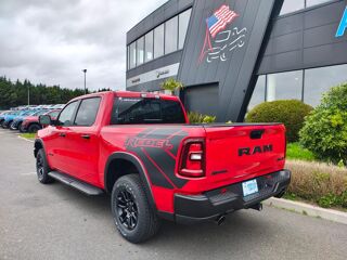 RAM 1500 CREW CAB REBEL 2025 occasion 91830 Le Coudray-Montceaux