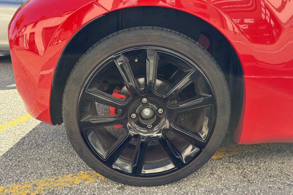 500 ABARTH 595 TURISMO 1.4 T-JET 165 CH BVA TOIT NOIR ECHAPPEMEN 2018 occasion 78760 Jouars-Pontchartrain