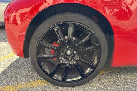 500 ABARTH 595 TURISMO 1.4 T-JET 165 CH BVA TOIT NOIR ECHAPPEMEN 2018 occasion 78760 Jouars-Pontchartrain