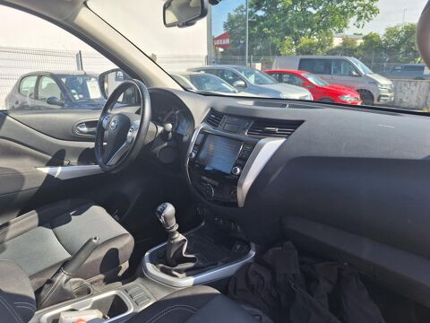 Navara DOUBLE CAB 2.3 DCI 165 N-CONNECTA 4WD 2021 occasion 56850 Caudan