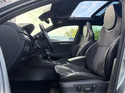 Superb 2.0 TSI 280 DSG 4x4 Sportline Toit CANTON Cam&eacute;ra DCC ACC gar 2018 occasion 67440 Marmoutier