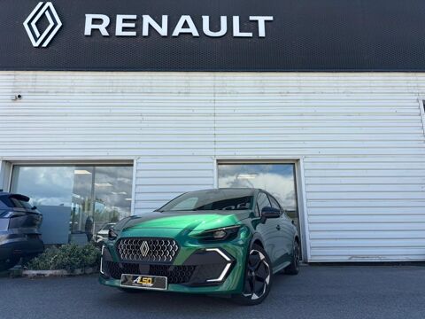 Renault Clio 1.8 E-Tech Hybride - 160 - BVA multi-modes VI BERLINE Techn 2026 occasion Bessi&egrave;res 31660